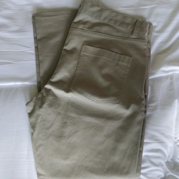 Theory Haydin Pants - Picture 2 of 2